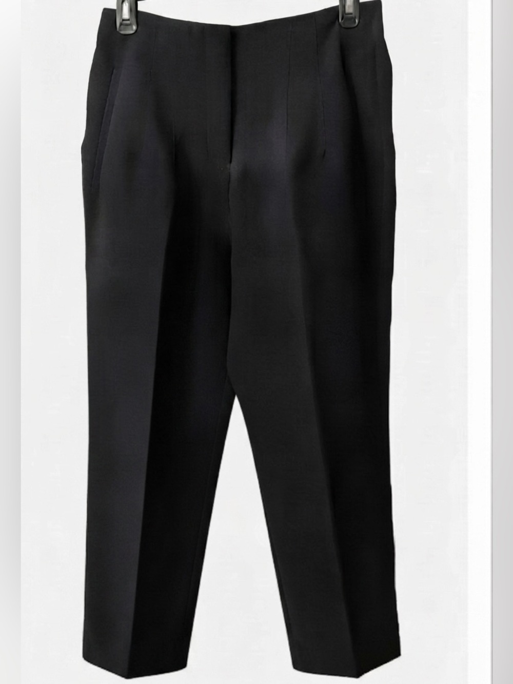 Worthington Slim Leg High Rise Pants - Picture 2 of 5